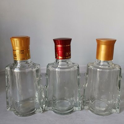 酒瓶 噴涂白酒瓶 晶玻包裝 白酒瓶