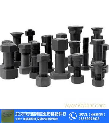 精準匹配，高效運行 聚焦沃爾沃、恒業與恩施挖掘機配件