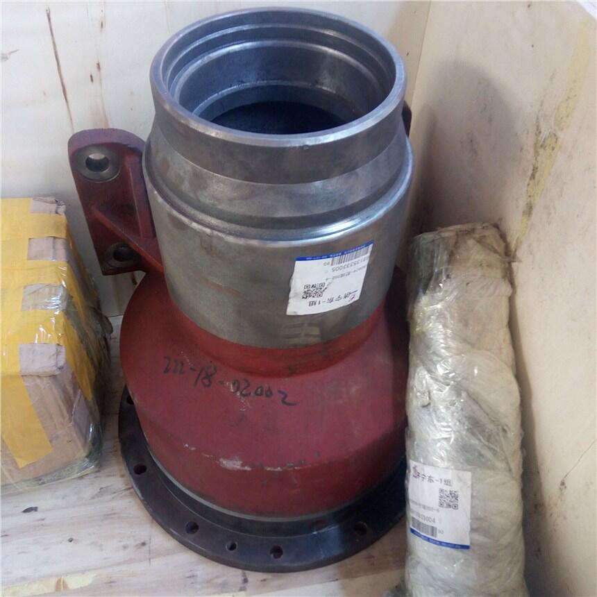 解析山推平地機配件SG18橋殼222-18-02002 品質與適配的關鍵
